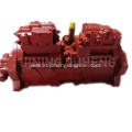 K3V112DT-1RER-9C39-2 Main Pump R2200LC-3 Hydraulic Pump
